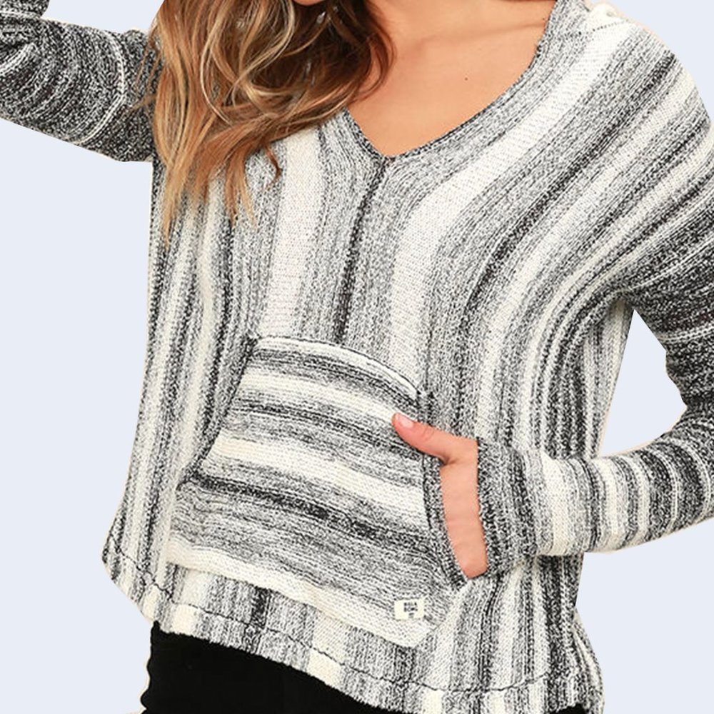 BILLABONG Hooded Sweater